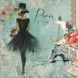 Paris By Night