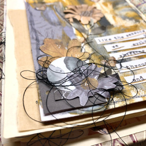 Seasons Shifting - hybrid close up 1