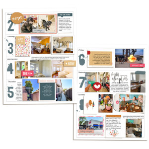 Week 36 Memory Planner