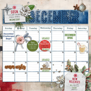 December 2024 Calendar