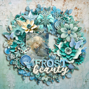 frost beauty