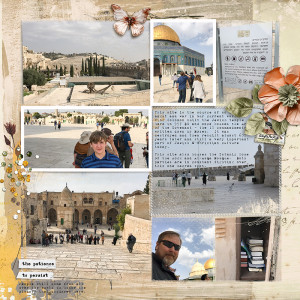Temple Mount Right