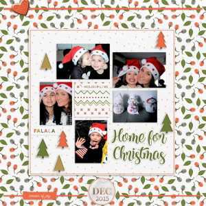 Home for Christmas