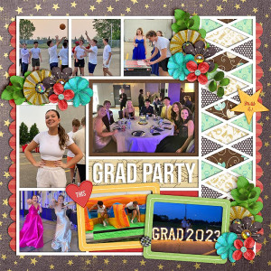 Grad Party