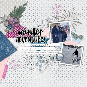 WINTER ADVENTURES
