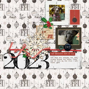 2023 12 Christmas Doggies