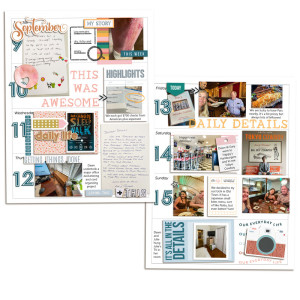 Week 37 Memory Planner