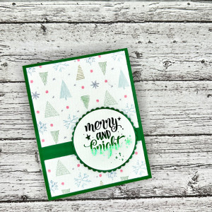 Merry Card