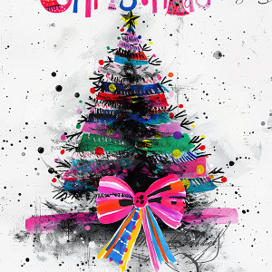 Xmas pocket card 1