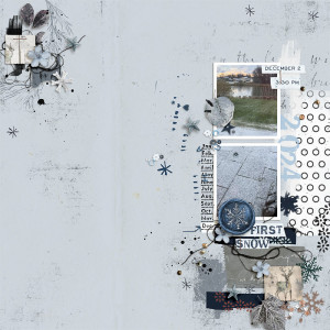 First Snow 2024