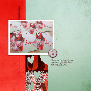 Christmas Tags