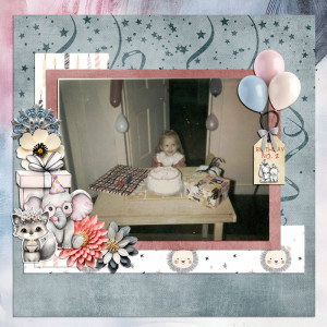 Happy 2nd Birthday
