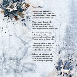 WINTER'S WHISPER