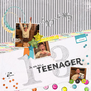 20241104-So Now He's A Teenager