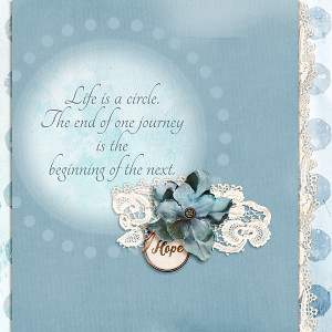 Life is a Circle