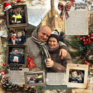 Christmas Journal