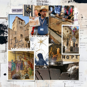 Jesus' Tomb Left