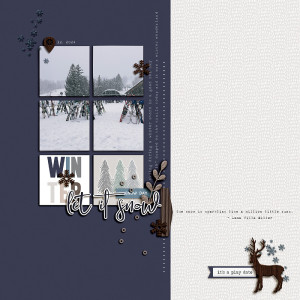 play date | holiday treats dec '24