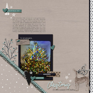 christmas joy | holiday treats dec '24