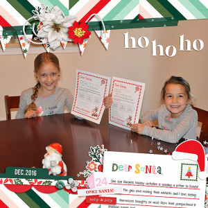 Letters to Santa