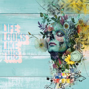 life looks like this
