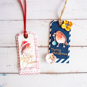 Christmas Tags