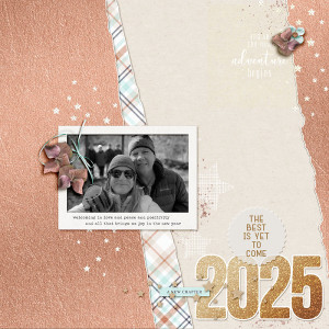 welcome 2025 | holiday treats dec '25