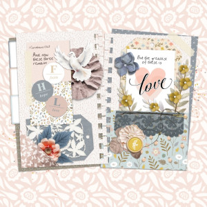 Faith Hope and Love