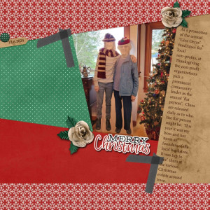 December Photography Challenge