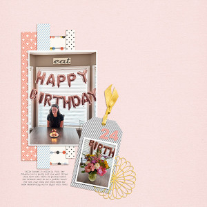 Halle's Birthday