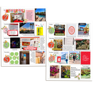 Week 49  Memory Planner