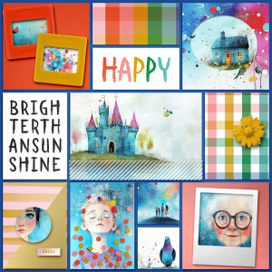Bright and Sunny