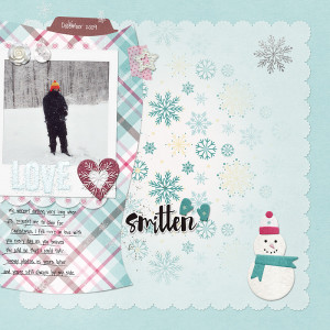 smitten