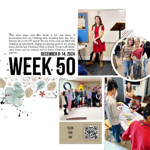 Week 50 {left} 2024