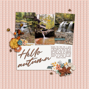 Hello Autumn