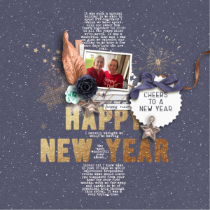 Cheers To A New Year