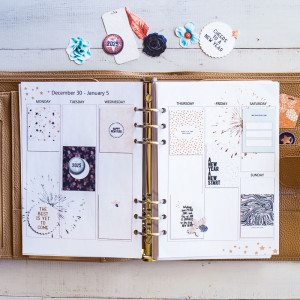 January Week 1 Planner (hybrid)