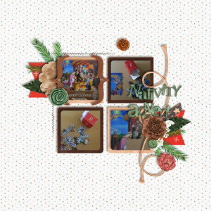 Advent Jigsaw