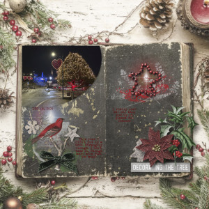 Decorating The Tree