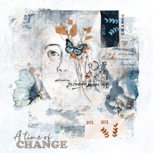 A The of Change