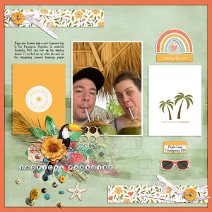 Tropical Paradise