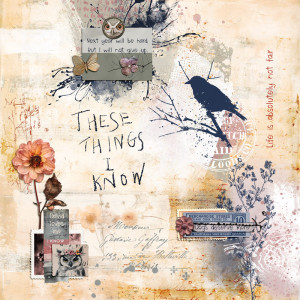 Things I Know