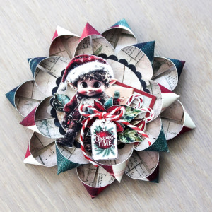 Christmas Time Christmas Bow