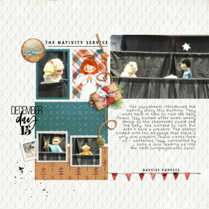 DYD - Nativity Puppet Show