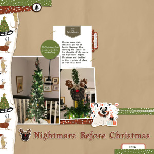 Nightmare Before Christmas