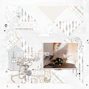 Dec Inspo Chall - end of Dec 2023