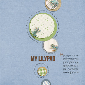 My Lilypad
