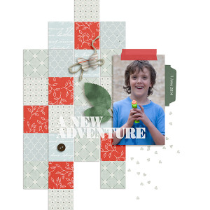 A New Adventure