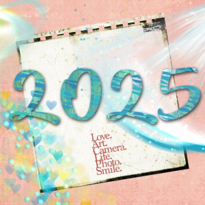 2025 Calendar Cover
