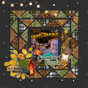 Campfire Friends